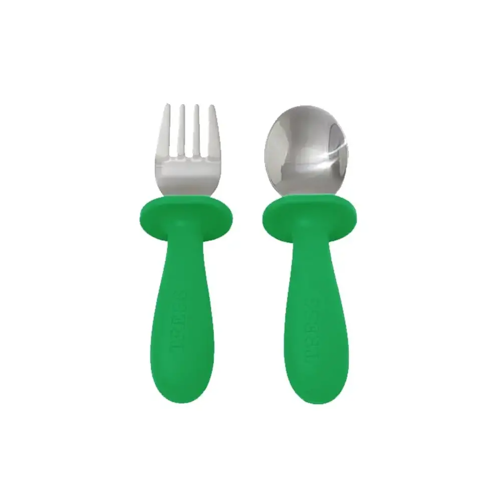 Tress Tress - the spoon & fork - bright green Tress Tress - the spoon & fork - bright green
