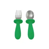 Tress Tress - the spoon & fork - bright green