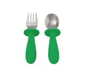 Tress Tress - the spoon & fork - bright green