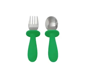Tress Tress - the spoon & fork - bright green Tress Tress - the spoon & fork - bright green
