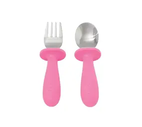 Tress Tress - the spoon & fork - bubly pink