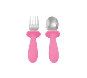 Tress Tress - the spoon & fork - bubly pink Tress Tress - the spoon & fork - bubly pink