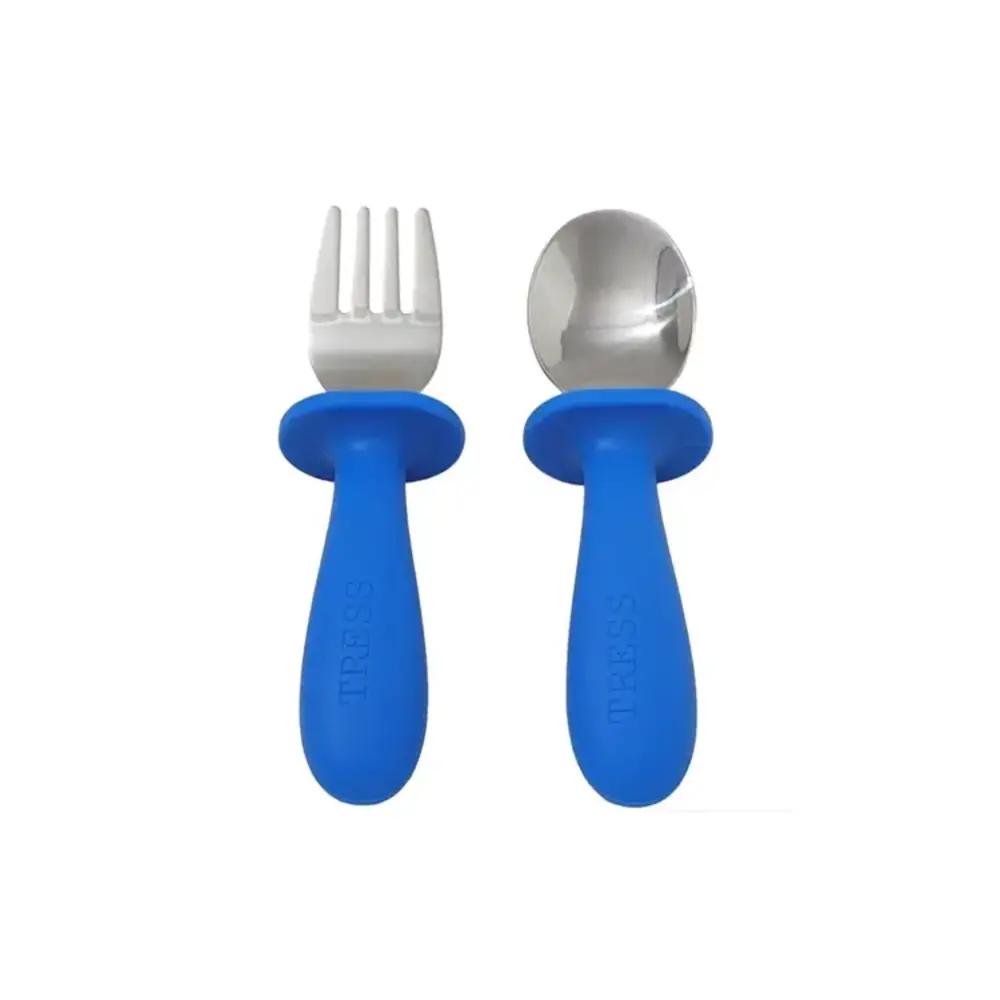 Tress Tress - the spoon & fork - cool blue Tress Tress - the spoon & fork - cool blue
