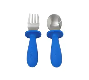 Tress Tress - the spoon & fork - cool blue