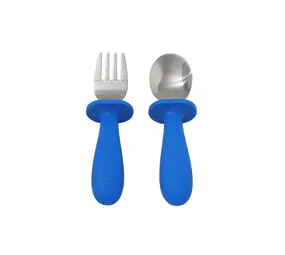 Tress Tress - the spoon & fork - cool blue Tress Tress - the spoon & fork - cool blue