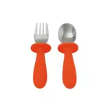 Tress Tress - the spoon & fork - happy orange Tress Tress - the spoon & fork - happy orange
