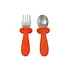 Tress - the spoon & fork - happy orange Tress - the spoon & fork - happy orange