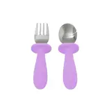 Tress Tress - the spoon & fork - lovely lilac Tress Tress - the spoon & fork - lovely lilac