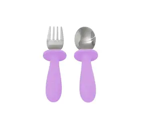 Tress Tress - the spoon & fork - lovely lilac Tress Tress - the spoon & fork - lovely lilac