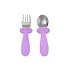 Tress - the spoon & fork - lovely lilac Tress - the spoon & fork - lovely lilac