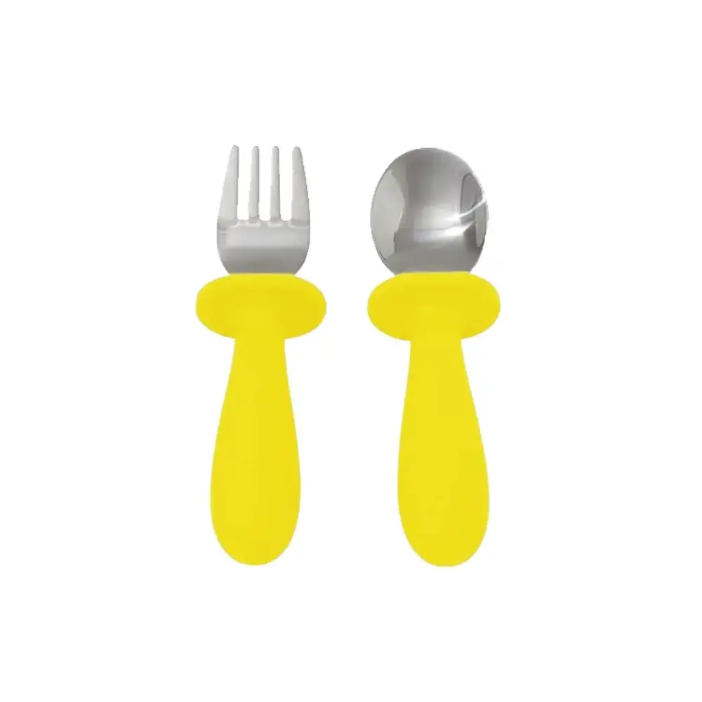 Tress Tress - the spoon & fork - smile yellow Tress Tress - the spoon & fork - smile yellow