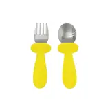 Tress Tress - the spoon & fork - smile yellow