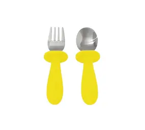 Tress Tress - the spoon & fork - smile yellow Tress Tress - the spoon & fork - smile yellow