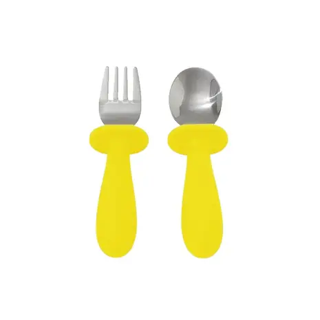 Tress Tress - the spoon & fork - smile yellow Tress Tress - the spoon & fork - smile yellow