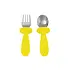 Tress - the spoon & fork - smile yellow Tress - the spoon & fork - smile yellow