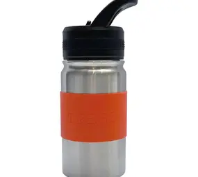 Tress Tress - the bottle - happy orange