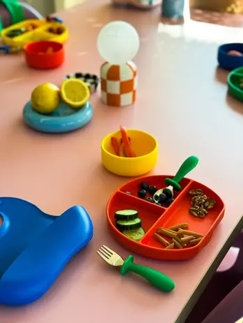 Tress Tress - the spoon & fork - bright green Tress Tress - the spoon & fork - bright green