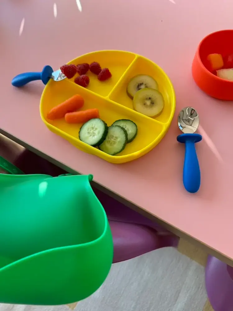 Tress Tress - the spoon & fork - cool blue Tress Tress - the spoon & fork - cool blue