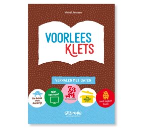 Gezinnig Gezinnig - voorleesklets Gezinnig Gezinnig - voorleesklets