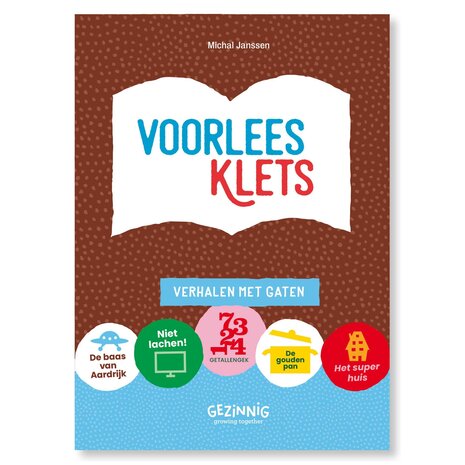 Gezinnig Gezinnig - voorleesklets Gezinnig Gezinnig - voorleesklets