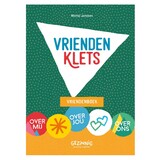 Gezinnig Gezinnig - vriendenklets - groen