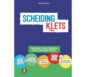 Gezinnig Gezinnig - scheiding klets (6-12 jr )