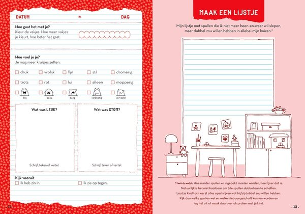 Gezinnig Gezinnig - scheiding klets (6-12 jr ) Gezinnig Gezinnig - scheiding klets (6-12 jr )