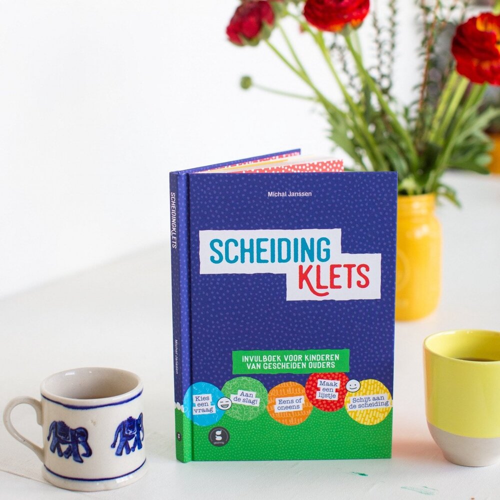 Gezinnig Gezinnig - scheiding klets (6-12 jr ) Gezinnig Gezinnig - scheiding klets (6-12 jr )