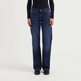 MUD Jeans Mud Jeans - carry mid straight - faded vintage