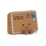 Jellycat Jellycat - amuseable knuffel - letter to santa Jellycat Jellycat - amuseable knuffel - letter to santa