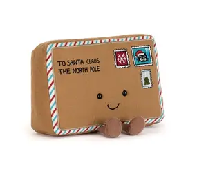 Jellycat Jellycat - amuseables knuffel - letter to santa Jellycat Jellycat - amuseables knuffel - letter to santa