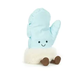 Jellycat Jellycat - amuseable knuffel - mitten Jellycat Jellycat - amuseable knuffel - mitten