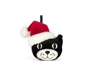 Jellycat Jellycat - knuffel hanger - jelly jack Jellycat Jellycat - knuffel hanger - jelly jack