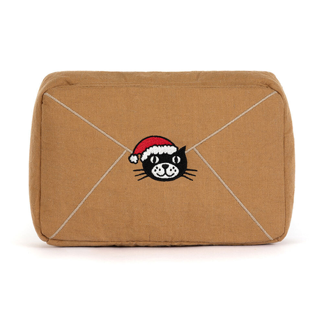 Jellycat Jellycat - amuseable knuffel - letter to santa Jellycat Jellycat - amuseable knuffel - letter to santa