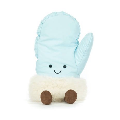 Jellycat Jellycat - amuseable knuffel - mitten Jellycat Jellycat - amuseable knuffel - mitten
