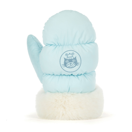 Jellycat Jellycat - amuseable knuffel - mitten Jellycat Jellycat - amuseable knuffel - mitten