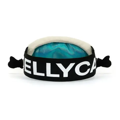 Jellycat Jellycat - amuseables knuffel - sports ski goggles Jellycat Jellycat - amuseables knuffel - sports ski goggles