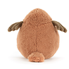 Jellycat Jellycat - knuffel vogel - plum robin Jellycat Jellycat - knuffel vogel - plum robin