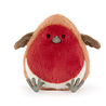 Jellycat Jellycat - knuffel vogel - plum robin Jellycat Jellycat - knuffel vogel - plum robin