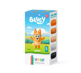Hey Clay Hey Clay - boetseerklei - bingo Hey Clay Hey Clay - boetseerklei - bingo