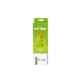 Hey Clay Hey Clay - boetseerklei - flip cone (3 potjes)