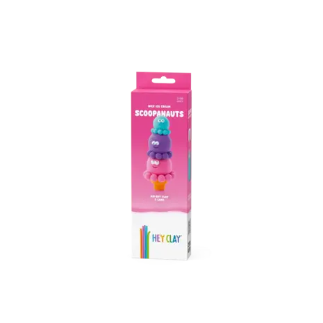 Hey Clay Hey Clay - boetseerklei - scoopanauts (3 potjes) Hey Clay Hey Clay - boetseerklei - scoopanauts (3 potjes)