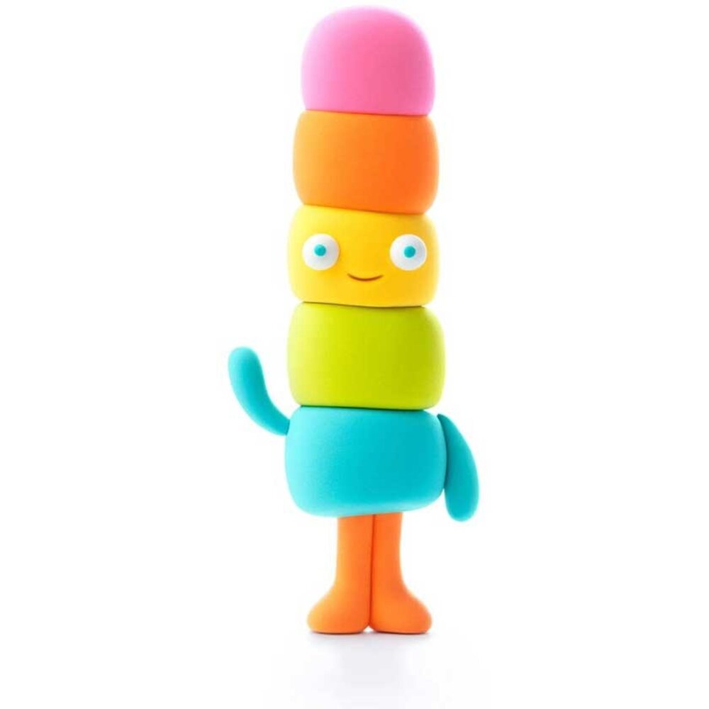 Hey Clay Hey Clay - boetseerklei - warm ice (3 potjes) Hey Clay Hey Clay - boetseerklei - warm ice (3 potjes)