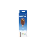 Hey Clay Hey Clay - boetseerklei -  choco pop (3 potjes)