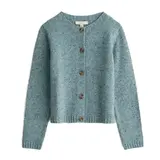Seasalt Seasalt - dawson pick cardigan merino - lichen Seasalt Seasalt - dawson pick cardigan merino - lichen