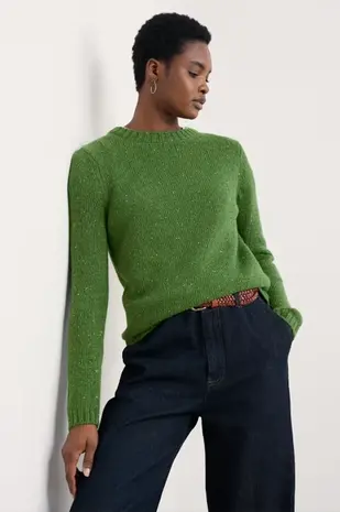 Seasalt Seasalt - dawson pick jumper - fern Seasalt Seasalt - dawson pick jumper - fern