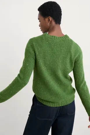 Seasalt Seasalt - dawson pick jumper - fern Seasalt Seasalt - dawson pick jumper - fern