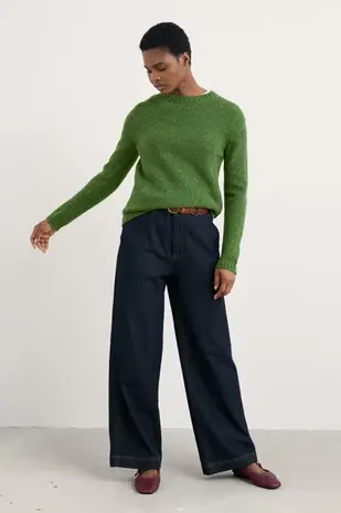 Seasalt Seasalt - dawson pick jumper - fern Seasalt Seasalt - dawson pick jumper - fern