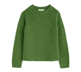 Seasalt Seasalt - dawson pick jumper - fern Seasalt Seasalt - dawson pick jumper - fern
