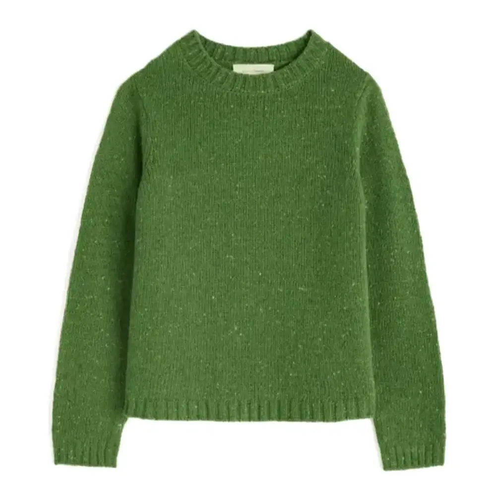 Seasalt Seasalt - dawson pick jumper - fern Seasalt Seasalt - dawson pick jumper - fern